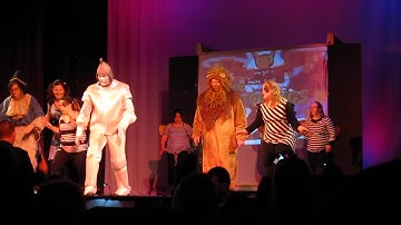 The Wizard of Oz - Jitterbug Part 2