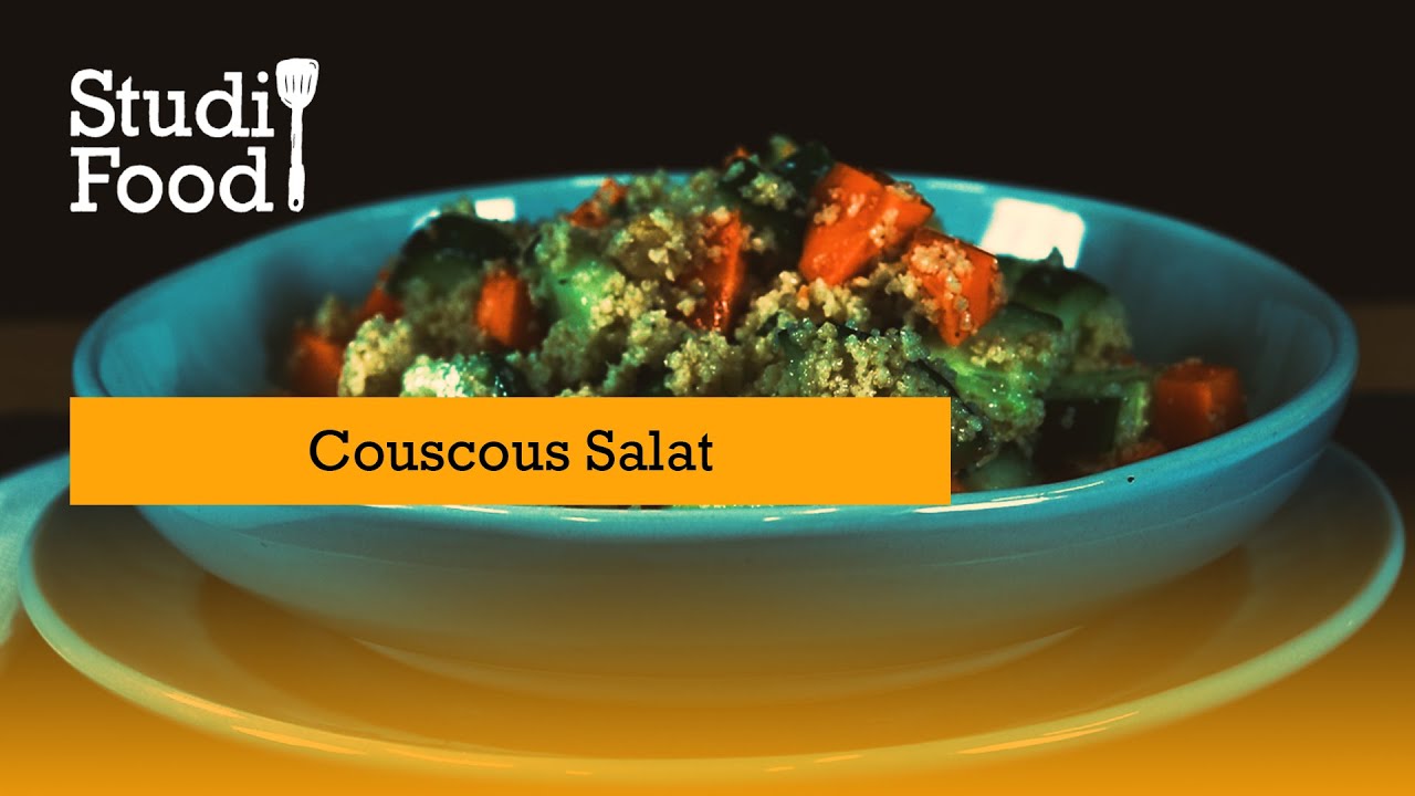 Couscous Salat