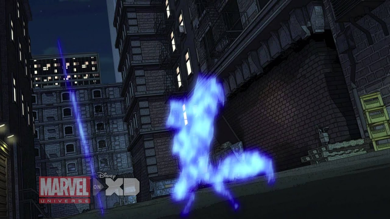 Marvel's Avengers Assemble Season 2, Ep. 12 - Clip 1 - YouTube