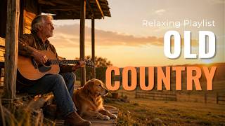 Old Country Music for Relaxing 🎸 Legendary Country Music Playlist for Calm Evenings screenshot 4