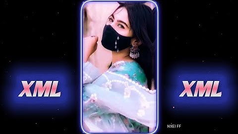 New tiktok trend photo xml file (pic xml) #xml #xmlpreset