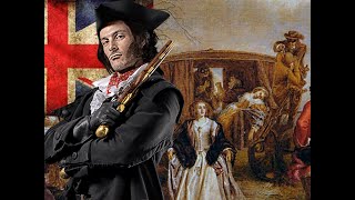 The Legend of Dick Turpin - English Highwayman and UK Rascal