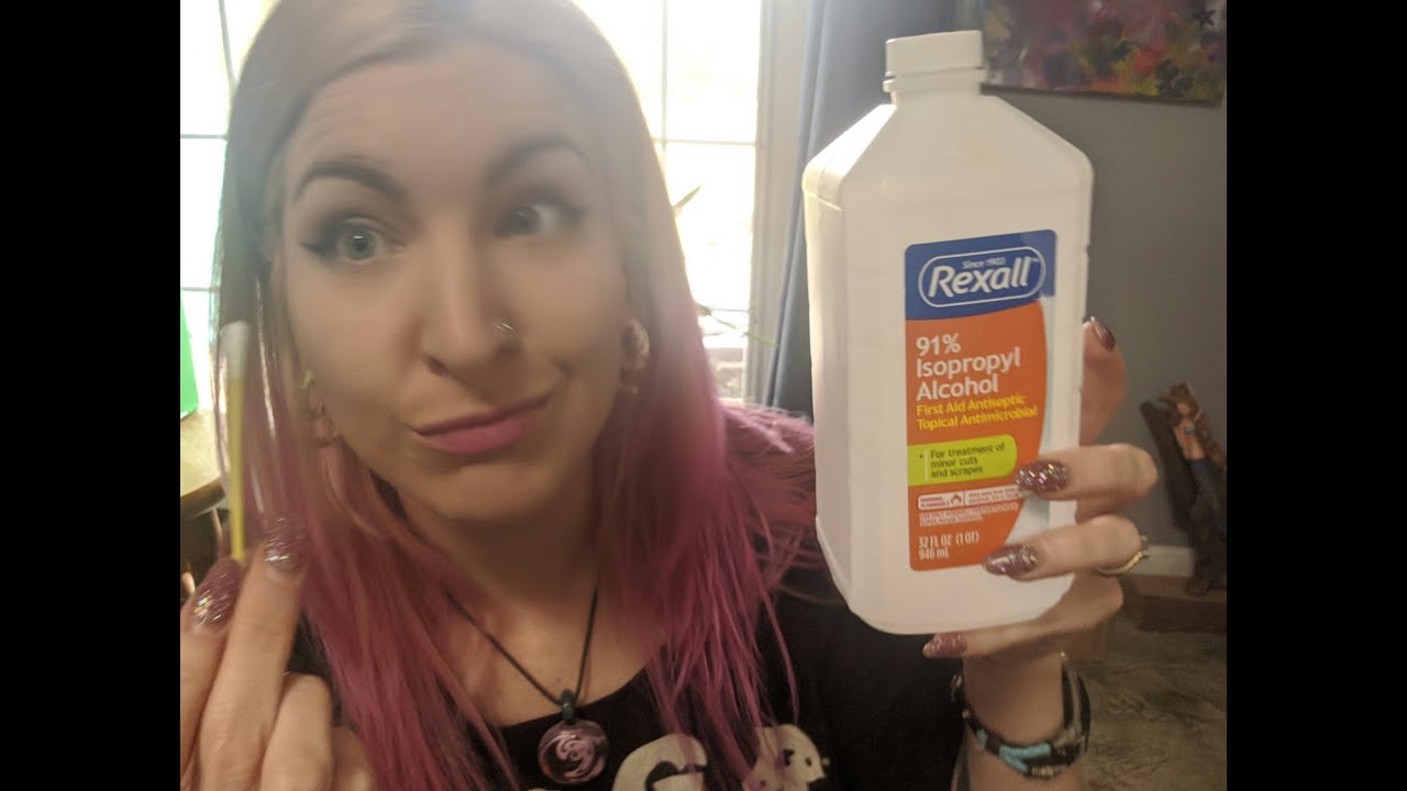 How to Fix Most Weed Cart Pen Battery Problems/Cleaning Your Vape Battery with ISO YouTube