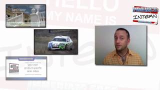 Dan Raine Intern - My Application