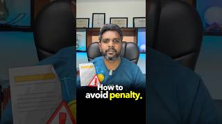 How to avoid penalty &amp; Interest in GST and IT filing #penalty Vauditors #gst #itr #vauditors
