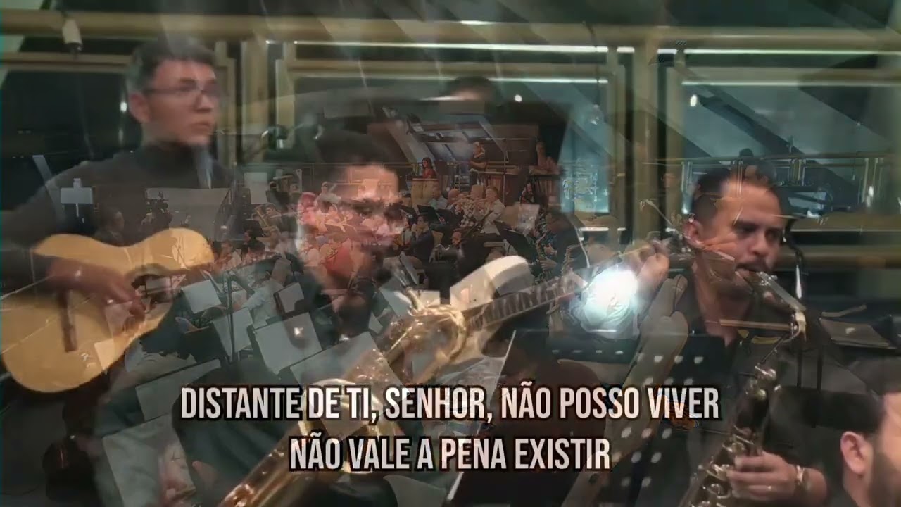 Preciso de Ti   Arr. Ismael Veiga