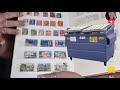 Stamp Collection Found In Dumpster Reviewed