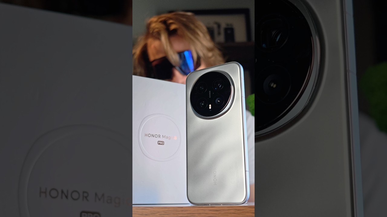 Honor Magic 8 Pro 📦