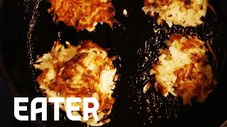 How To Make The Best Latkes Ever - Savvy Ep. 13