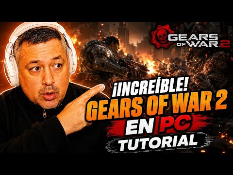 Gears of War 2 comes to PC! The most brutal version ever seen