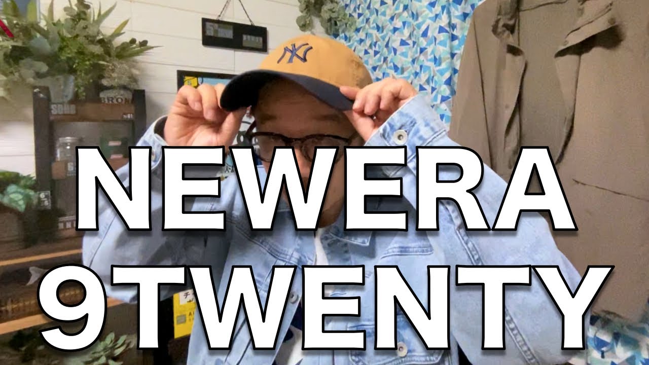 New Era] Sold out instantly at a select shop in Kichijoji! 9TWENTY