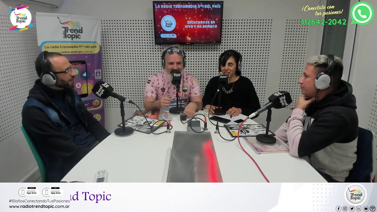 Tecuento - Radio Trend Topic