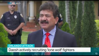 DAESH actively recruiting 'lone wolf' fighters, Kilmeny Duchardt reports Profile