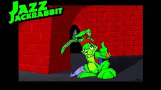 Flucifer.wad (as Jazzjackrabbit Dos Ms-Dos Fortress red Lucifer)