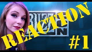 BlizzCon 2017 Live Stream Reaction - Honor and Glory