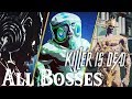 Killer Is Dead // All Bosses