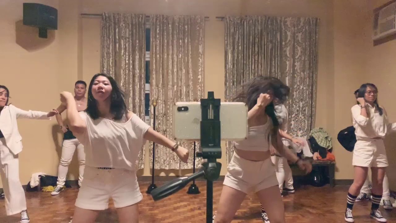 11.21-22.19 Managers' Advice & Dance Studio Rehearsal - YouTube