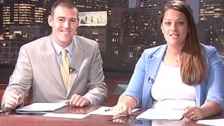 Seth Wozniak and Shannon Haugh intro on the desk