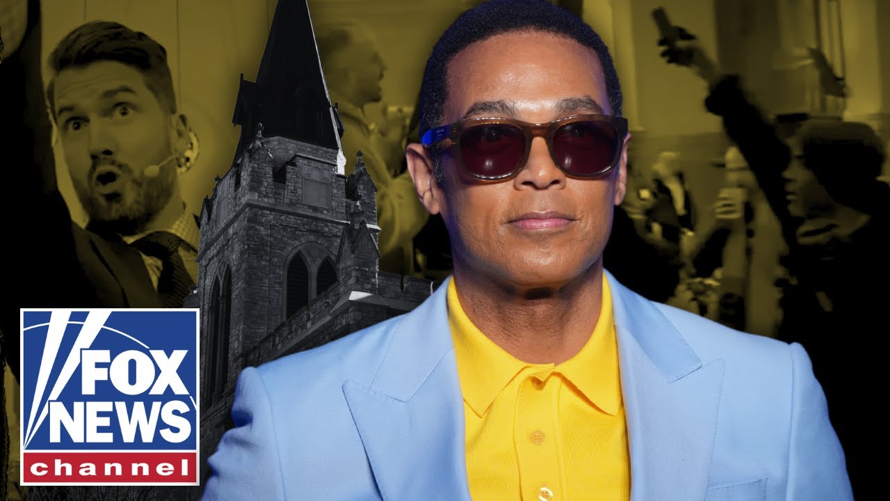 SOUR LEMON: Reaction pours in following Don Lemon's arrest over viral protest at Minnesota church