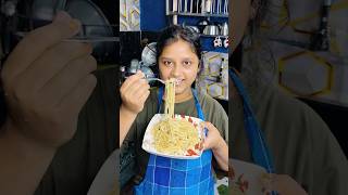 Aglio e Olio Pasta😍🍝 #shorts #vlog #minivlog #recipe #trending