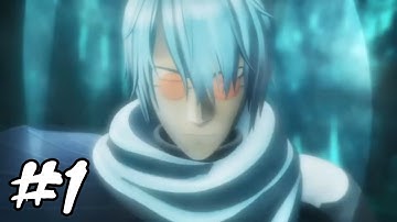 .Hack//G.U. Last Recode - Vol.4//Reconnection Part 1