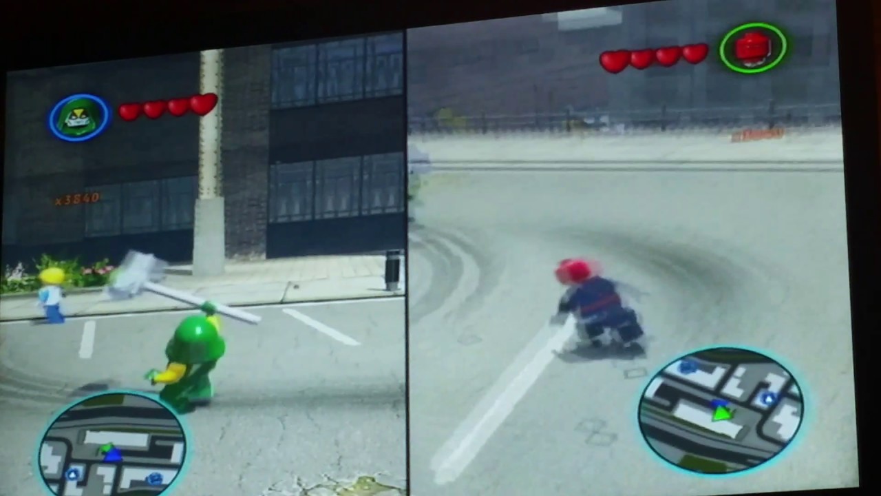 Red skull vs Ronan the accuser