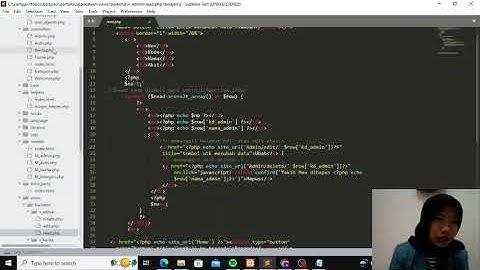 DESAIN DAN PEMROGRAMAN WEB - WEBSITE BERITA MENGGUNAKAN CI