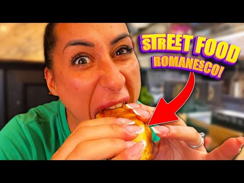 CABULLO LO STREET FOOD ROMANESCO!