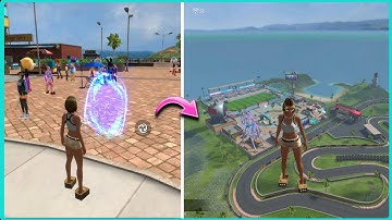 CÁCH LÊN CHỖ CAO NHẤT TRONG ĐẢO KẾT NỐI FREE FIRE | P2 Gamer | baohonggm