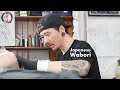 Traditional Japanese Tattoo Artist | Daruma Leg Sleeve [JPN SUBS]