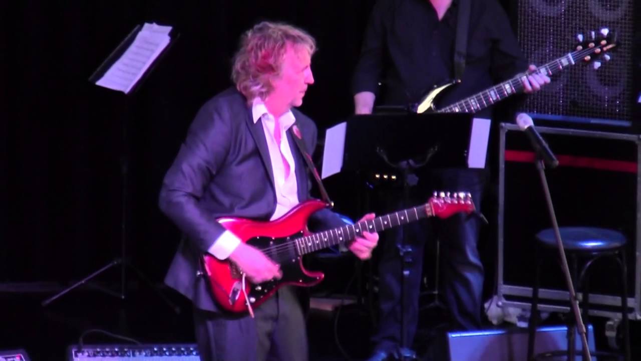 Nils grooves at Mallorca Smooth Jazz Fest 2016