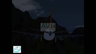 2008 Conviasa Boeing 737 Crash (YV102T) - Accident Animation