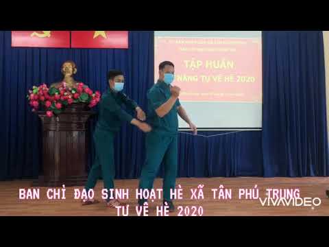 Kênh Youtube của xã Tân Phú Trung, huyện Củ Chi