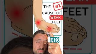 How to Fix Weak Feet Fast