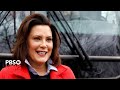 WATCH LIVE: Michigan Governor Gretchen Whitmer gives coronavirus update -- November 3, 2020