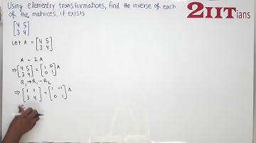 Matrices Exercise 3.4 Q 8 NCERT Class XII | IIT JEE