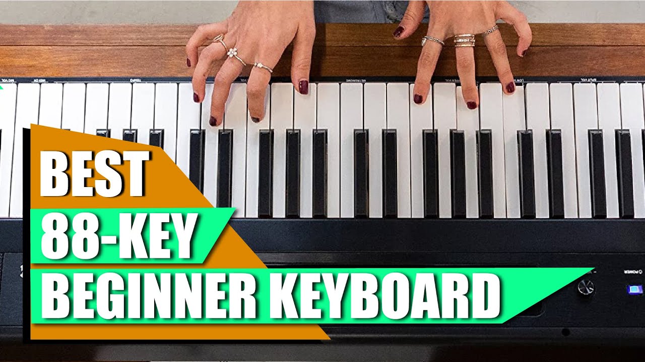 Review: Rockjam 88 Keys Beginner Digital Piano