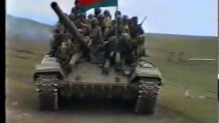 Azerbaijan Karabakh Army Drill (Part 2)