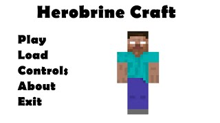 Herobrine Craft Android HD Gameplay screenshot 2