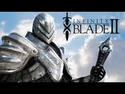 Video: Infinity Blade 2 ClashMob-uppdatering På Grund Av Nästa Vecka