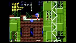 Sonic the Sagehog (Offline) Part 05: The Orbinaut is Light?