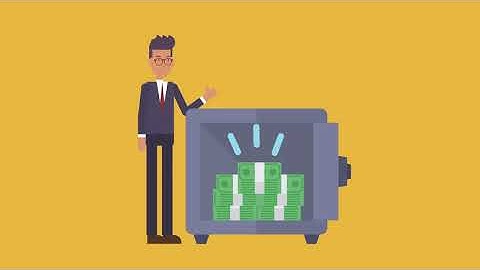 Money Making Machine - 2d Animation Explainer Video