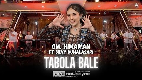 TABOLA BALE - SILET OPEN UP ( COVER JADUL ) SILVY KUMALASARI X OM HIMAWAN | VIRAL FYP TIK TOK SENAM