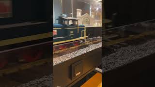 Обкатка Нового Вагона От Buildmodel В Кафе Ленинградский Экспресс