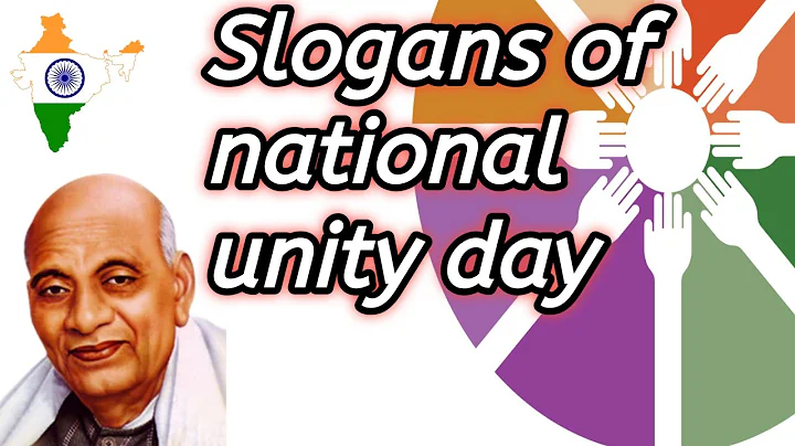 Slogan of national unity day | Rashtriya Ekta Diwas Naare #slogans