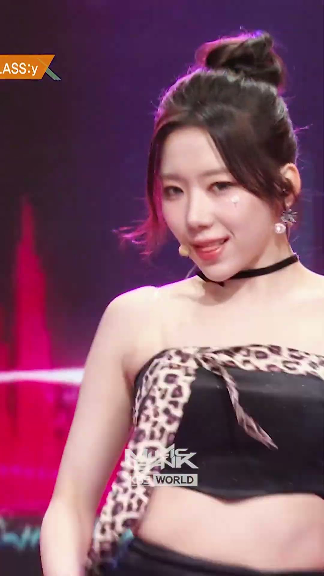 Psycho and Beautiful - CLASS:y #CLASS:y #クラッシー #클라씨 #Shorts #MusicBank | KBS WORLD TV