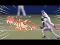 龍空　神バント　#shorts s