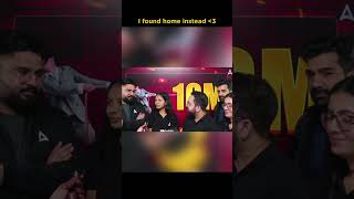 In search of house i foind home in CUETAdda247 team #cuet #gratitude #teachers #students #relatable
