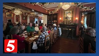 Monell's serves up a home-cooked meal for customers on Christmas