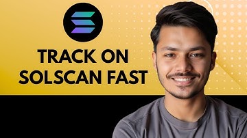 How to Track Transactions on Solscan